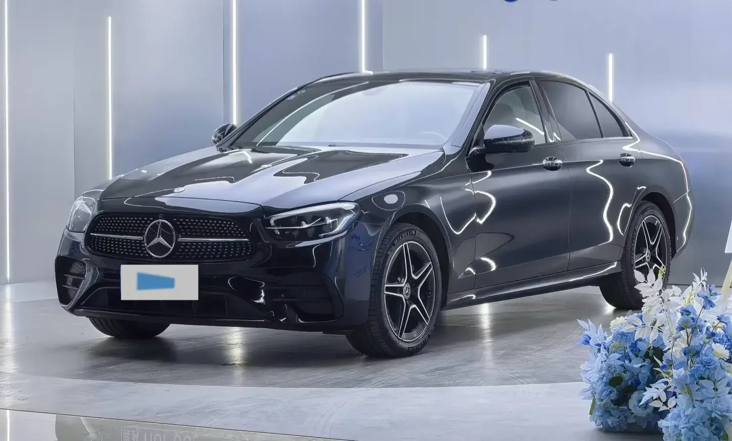 2021 Mercedes-Benz E Class 1.5T 184HP L4 9AT