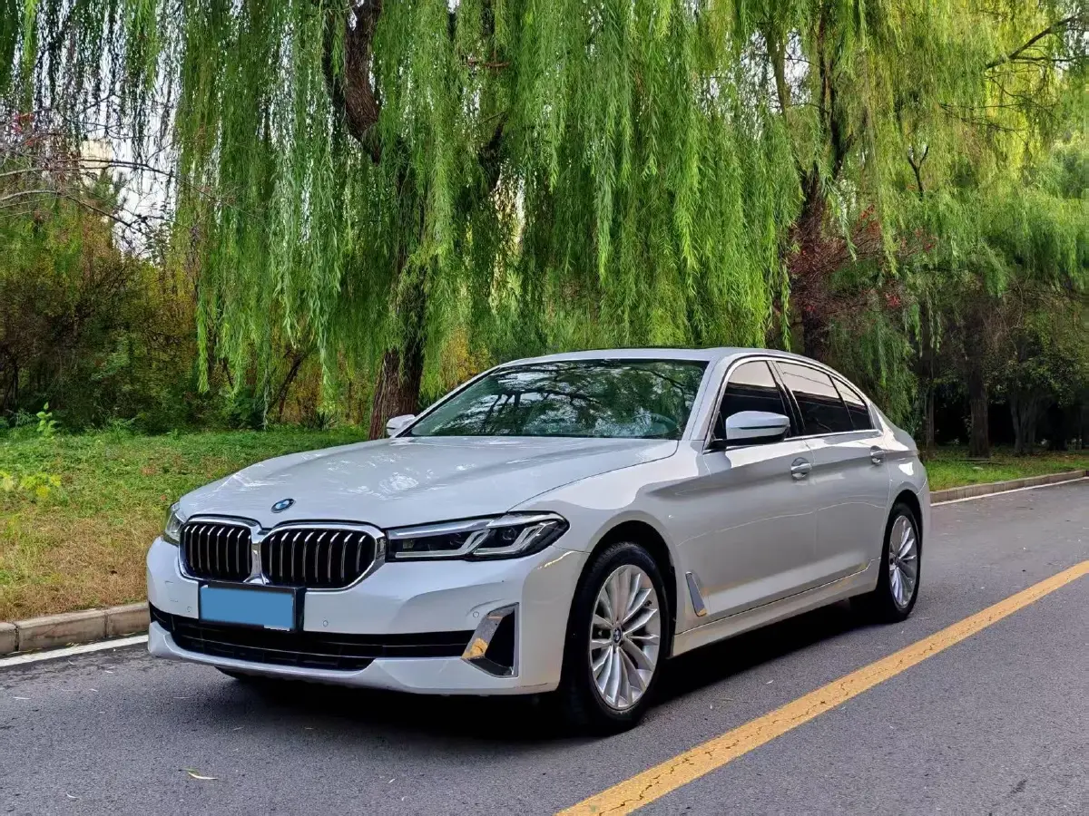 2021 BMW 5 Series 2.0T 184HP L4 8AT