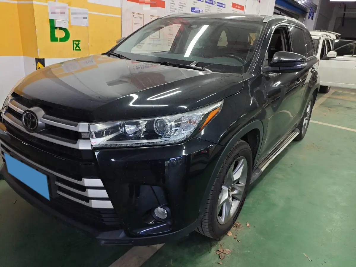 2019 Mazda CX-8 2.5L 192HP L4 6AT