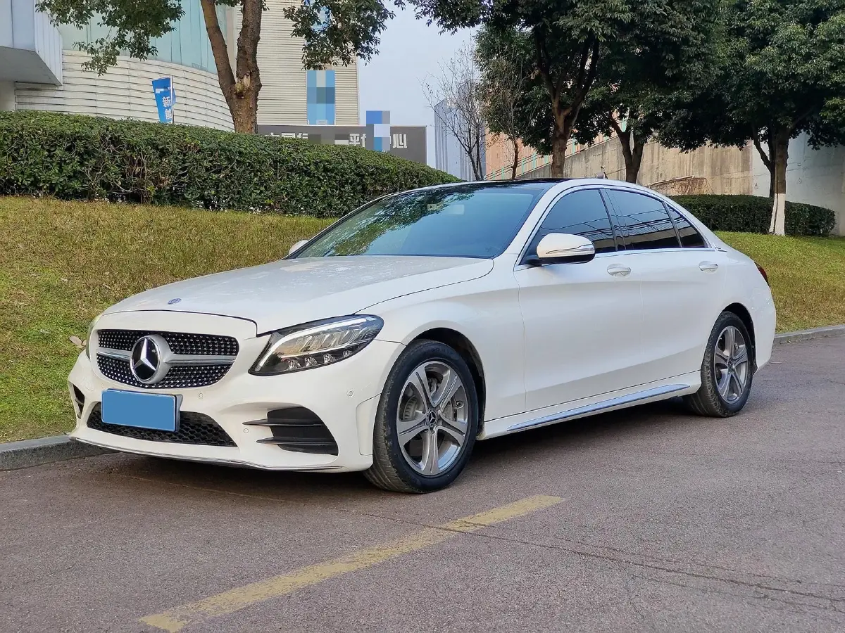 2020 Mercedes-Benz C Class 1.5T 184HP L4 9AT