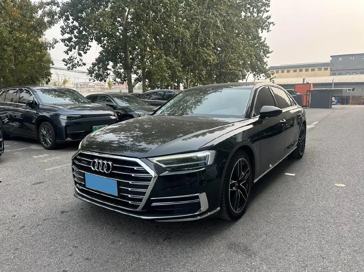2019 Audi A8 3.0T 286HP V6 8AT
