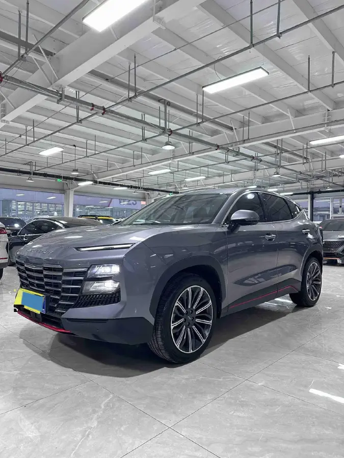 2023 Jetour DASHING 1.6T 197HP L4 7DCT