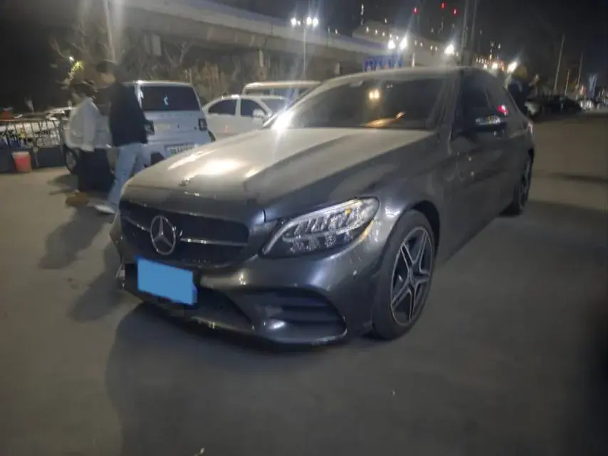 2021 Mercedes-Benz C Class 1.5T 184HP L4 9AT
