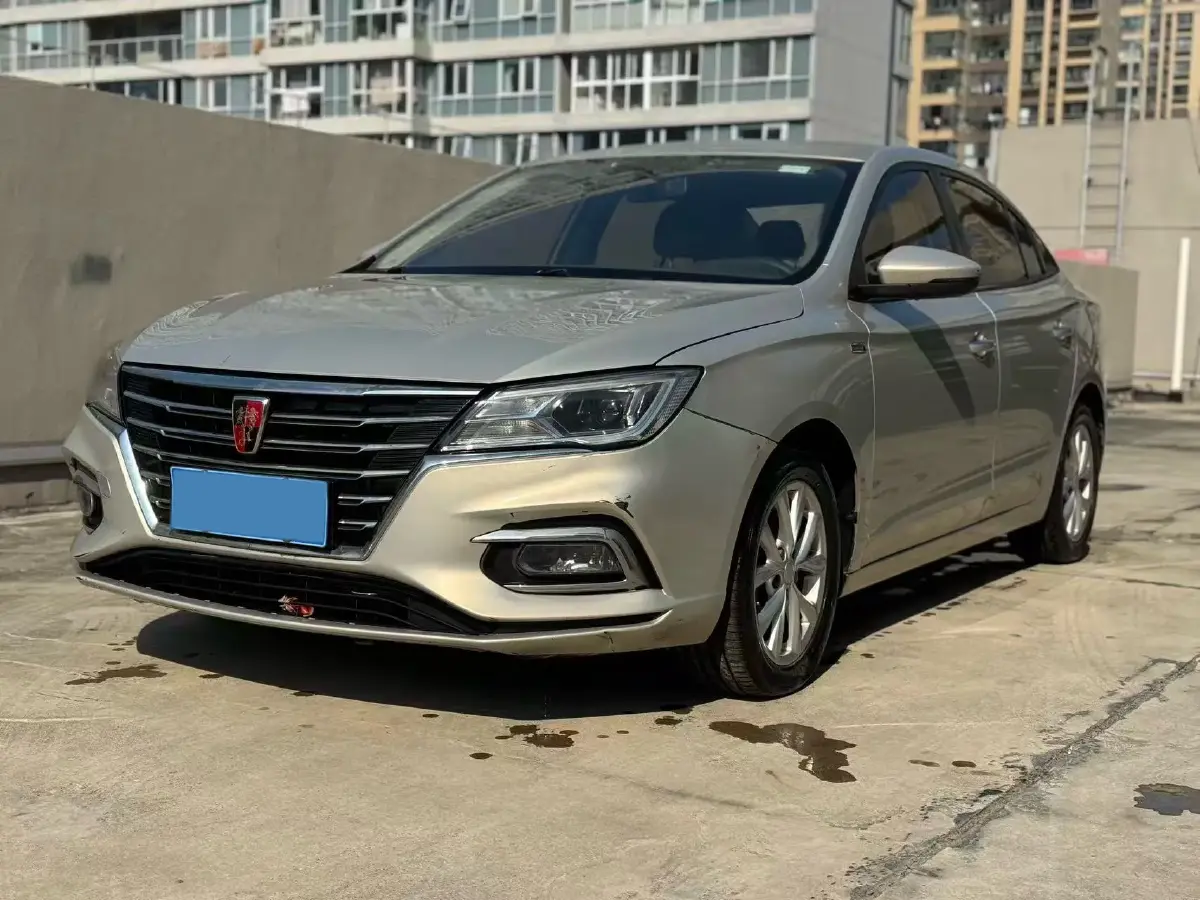 2020 Roewe i5 1.5L 120HP L4 CVT