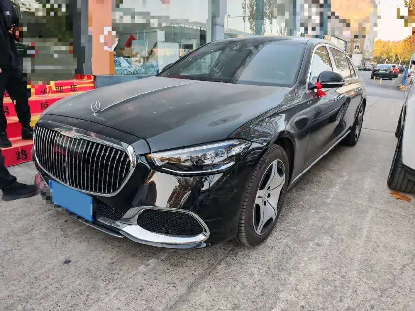 2025 Mercedes-Benz Maybach S Class 3.0T 380HP L6 9AT