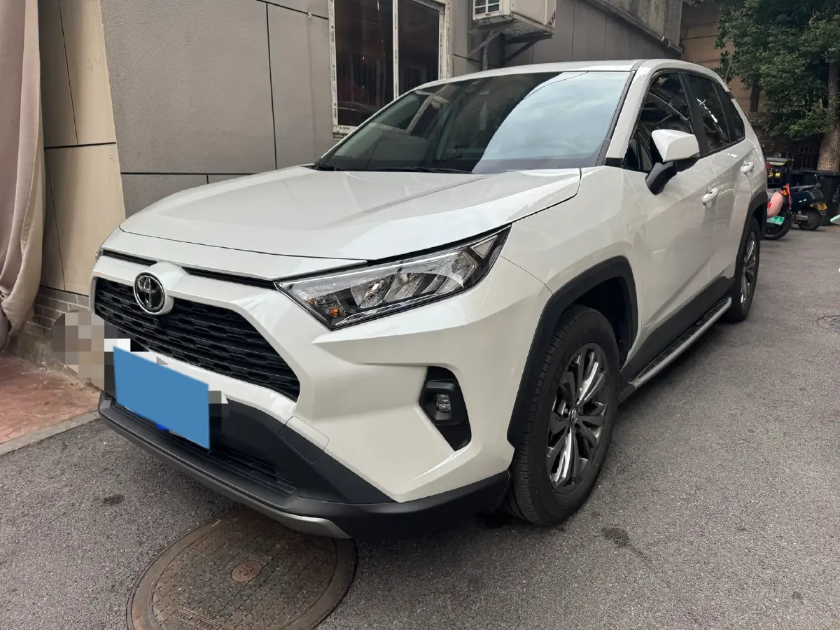 2023 Toyota RAV4 2.0L 171HP L4 CVT