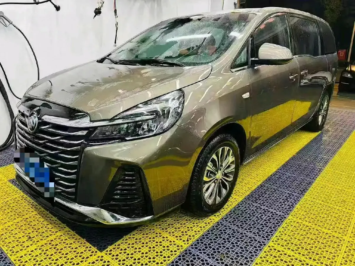 2023 Buick GL8 2.0T 237HP L4 9AT