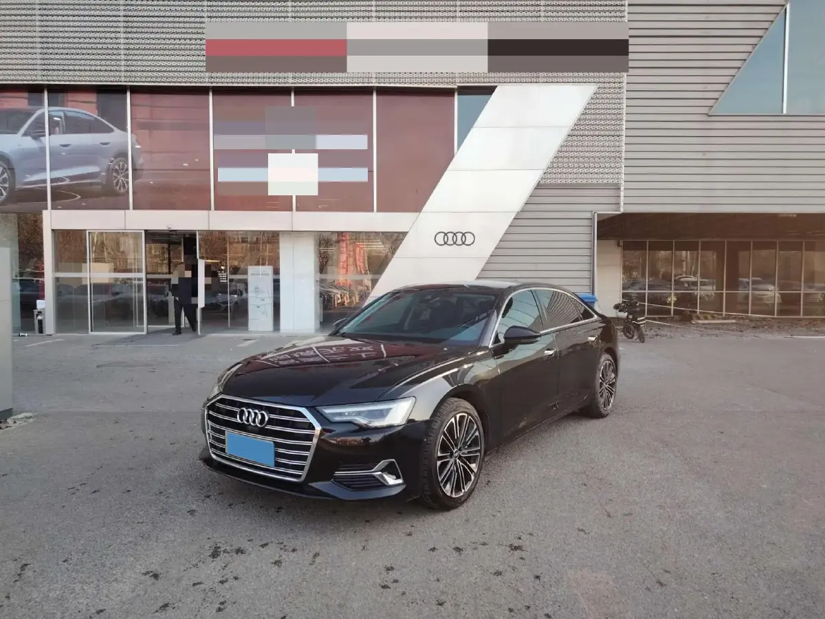 2023 Audi A6L 2.0T 245HP L4 7DCT