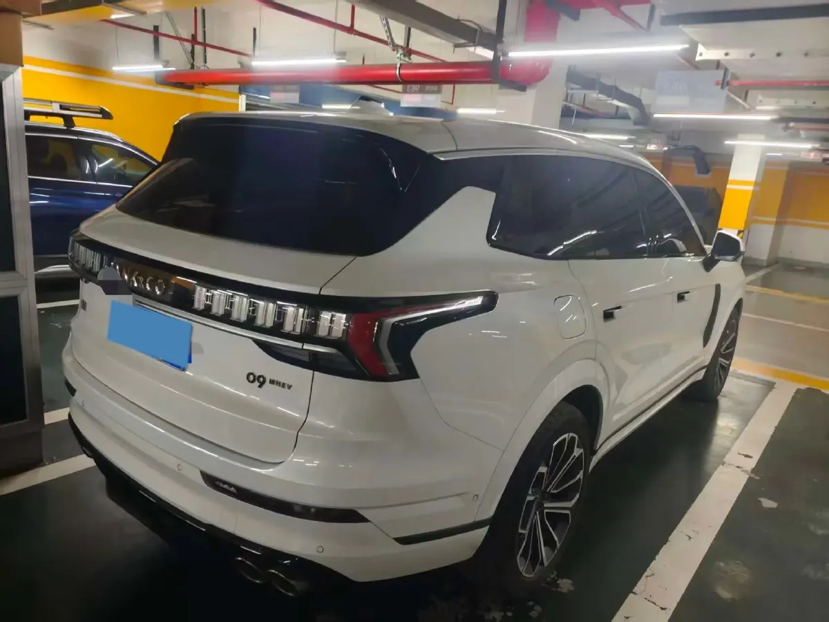 2024 LYNK&CO 09 2.0T 254HP L4 8AT,autocango,china used car exporter,china ev exporter,chinese used car exporter,chinese used ev exporter