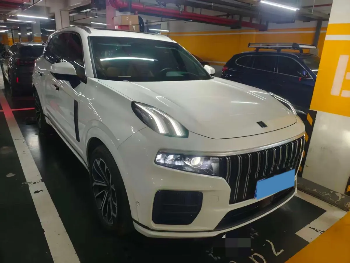 2024 LYNK&CO 09 2.0T 254HP L4 8AT,autocango,china used car exporter,china ev exporter,chinese used car exporter,chinese used ev exporter