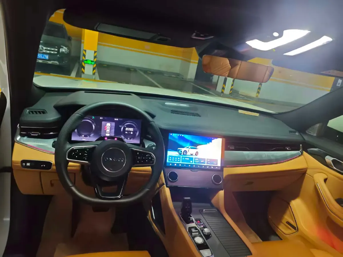 2024 LYNK&CO 09 2.0T 254HP L4 8AT,autocango,china used car exporter,china ev exporter,chinese used car exporter,chinese used ev exporter