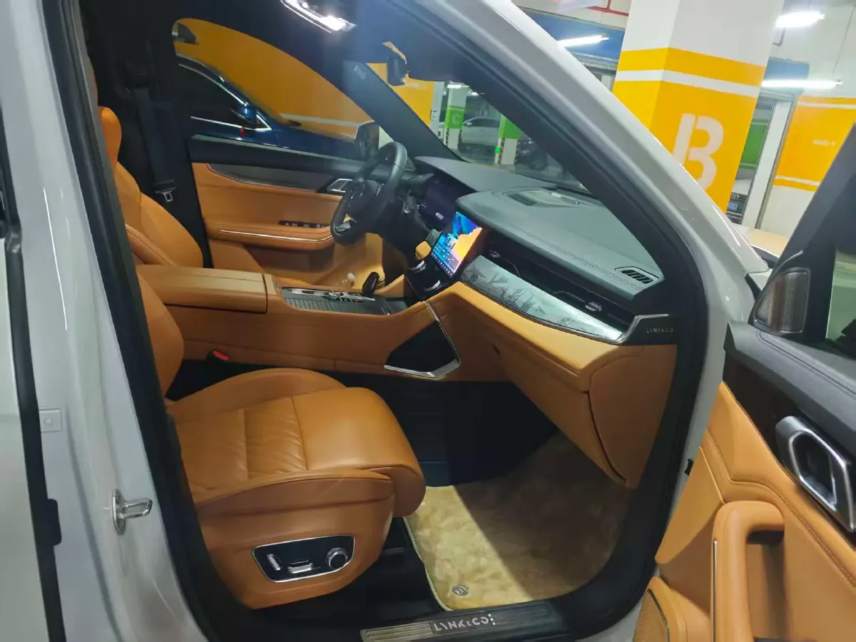 2024 LYNK&CO 09 2.0T 254HP L4 8AT,autocango,china used car exporter,china ev exporter,chinese used car exporter,chinese used ev exporter