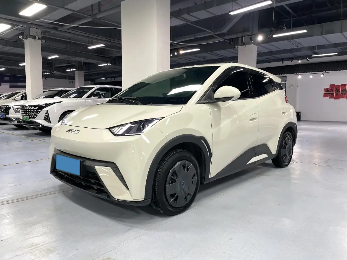 2023 BYD Seagull BEV 30.08KWH