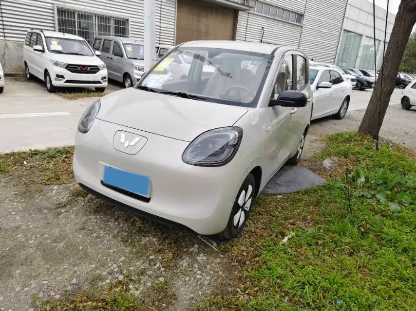 2025 WuLing HongGuang MINI EV BEV 16.2KWH