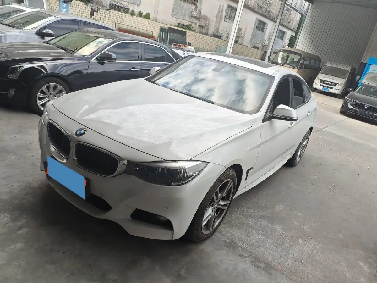 2020 BMW 3 Series GT 2.0T 184HP L4 8AT 2020 BMW 3 Series GT 2.0T 184HP L4 8AT