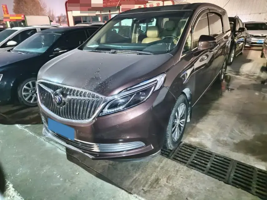 2018 Buick GL8 2.0T 260HP L4 6AT