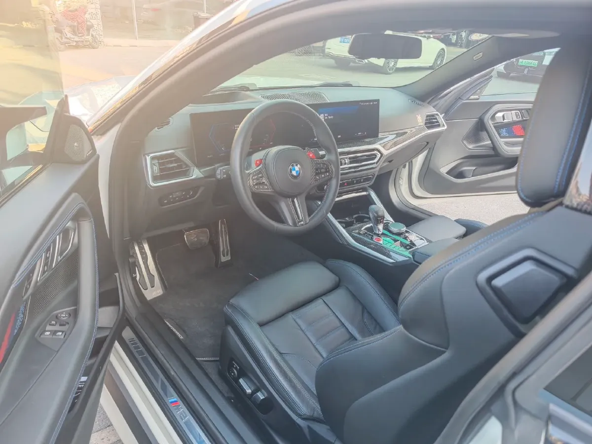 2023 BMW M2 3.0T 460HP L6 8AT,autocango,china used car exporter,china ev exporter,chinese used car exporter,chinese used ev exporter