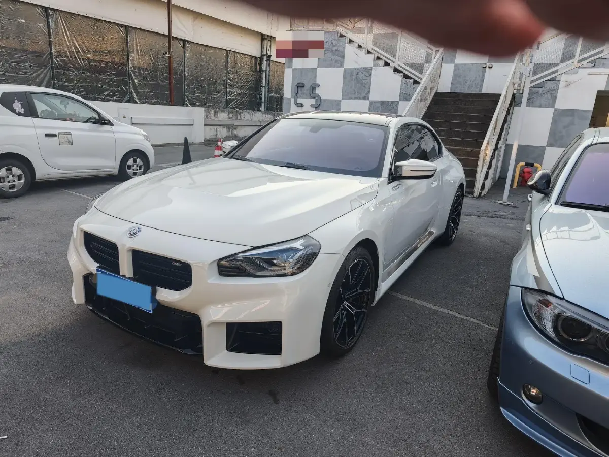 2023 BMW M2 3.0T 460HP L6 8AT