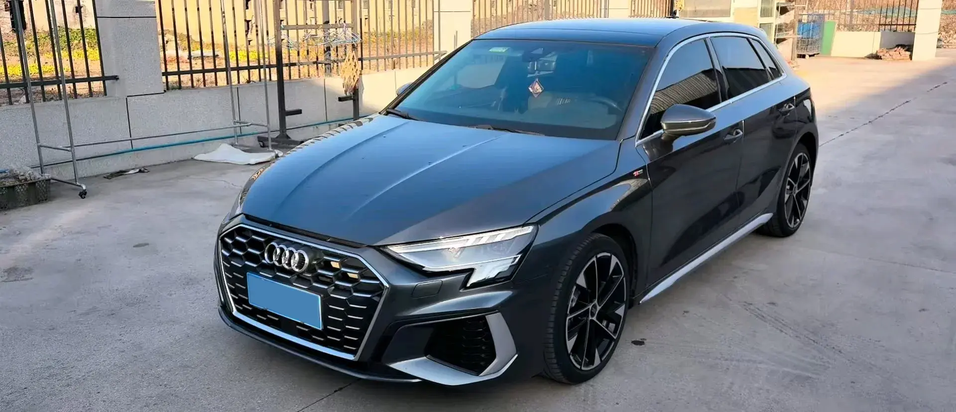 2022 Audi A3 1.4T 150HP L4 7DCT