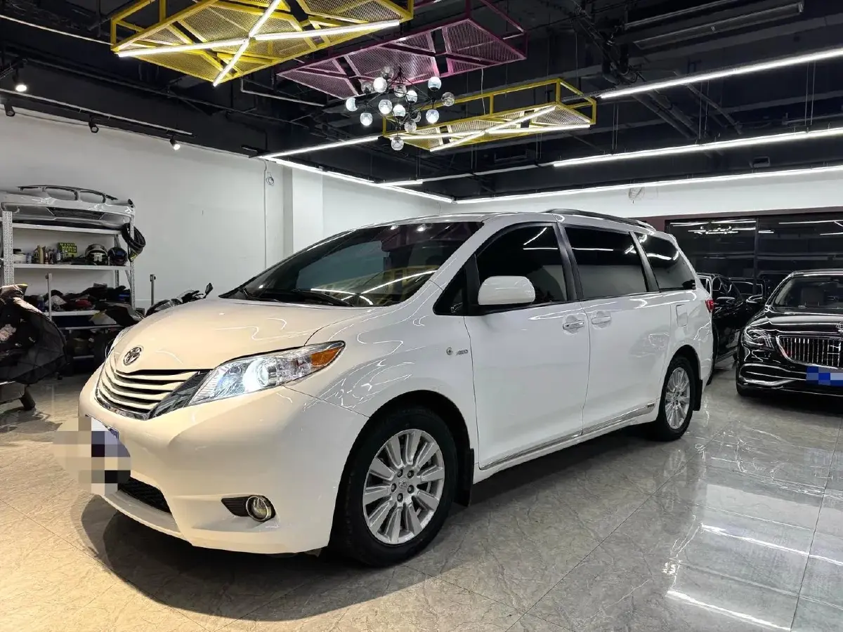 2017 Foton Sauvana 2.0T 218HP L4 6AT