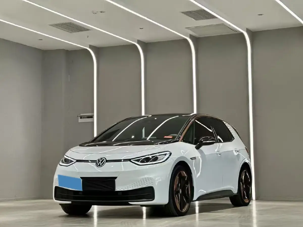 2022 Volkswagen ID.3 BEV 57.3KWH