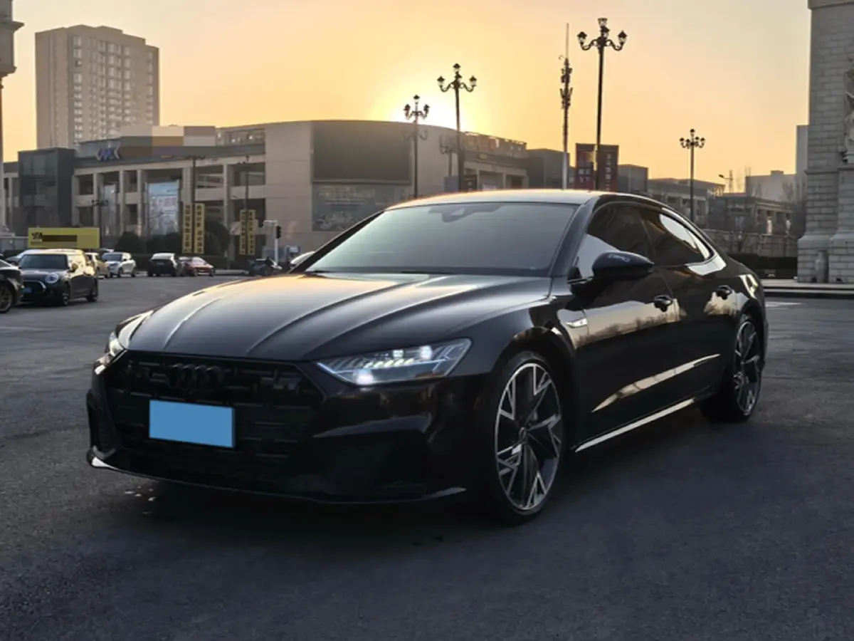 2024 Audi A7L 3.0T 340HP V6 7DCT