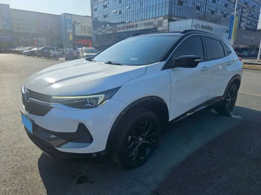 2020 Buick Encore 1.3T 165HP L3 CVT