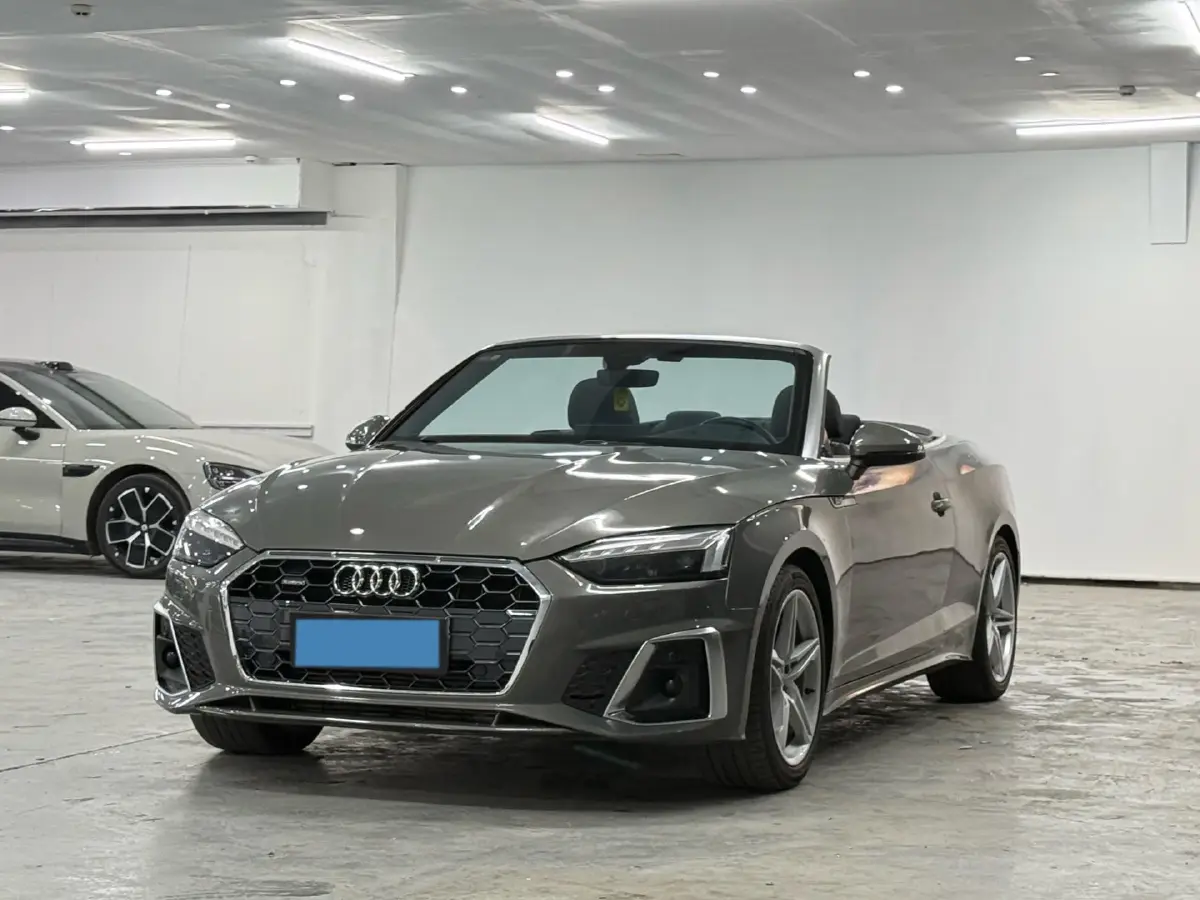 2023 Audi A5 2.0T 204HP L4 7DCT