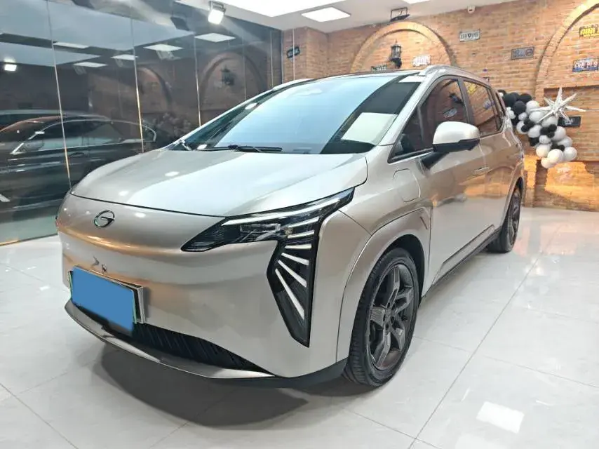 2023 Everus VE-1 BEV 61.3KWH