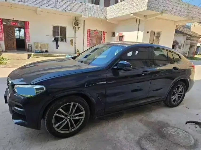 2021 BMW X4 2.0T 184HP L4 8AT