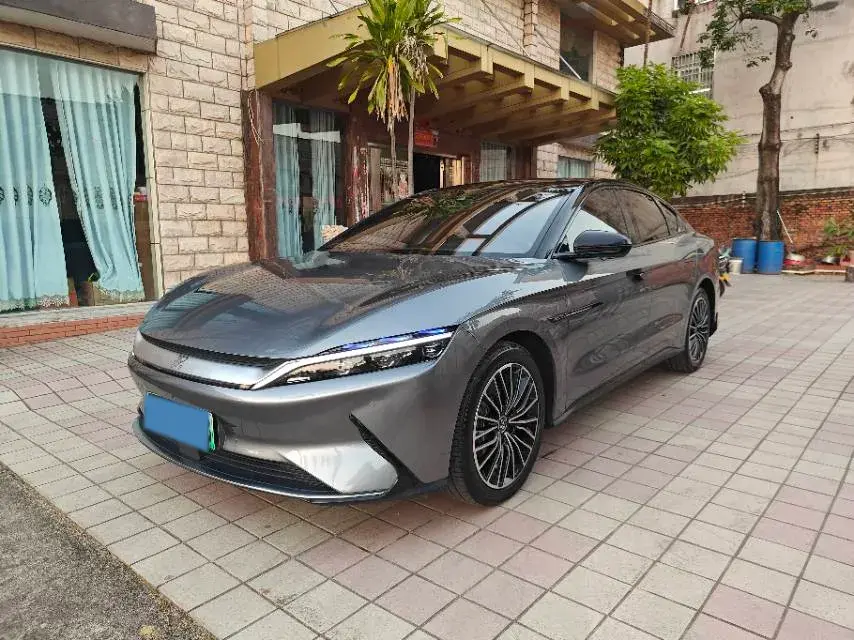 2021 BYD Tang 1.5T 139HP L4 E-CVT PHEV 21.5KWH