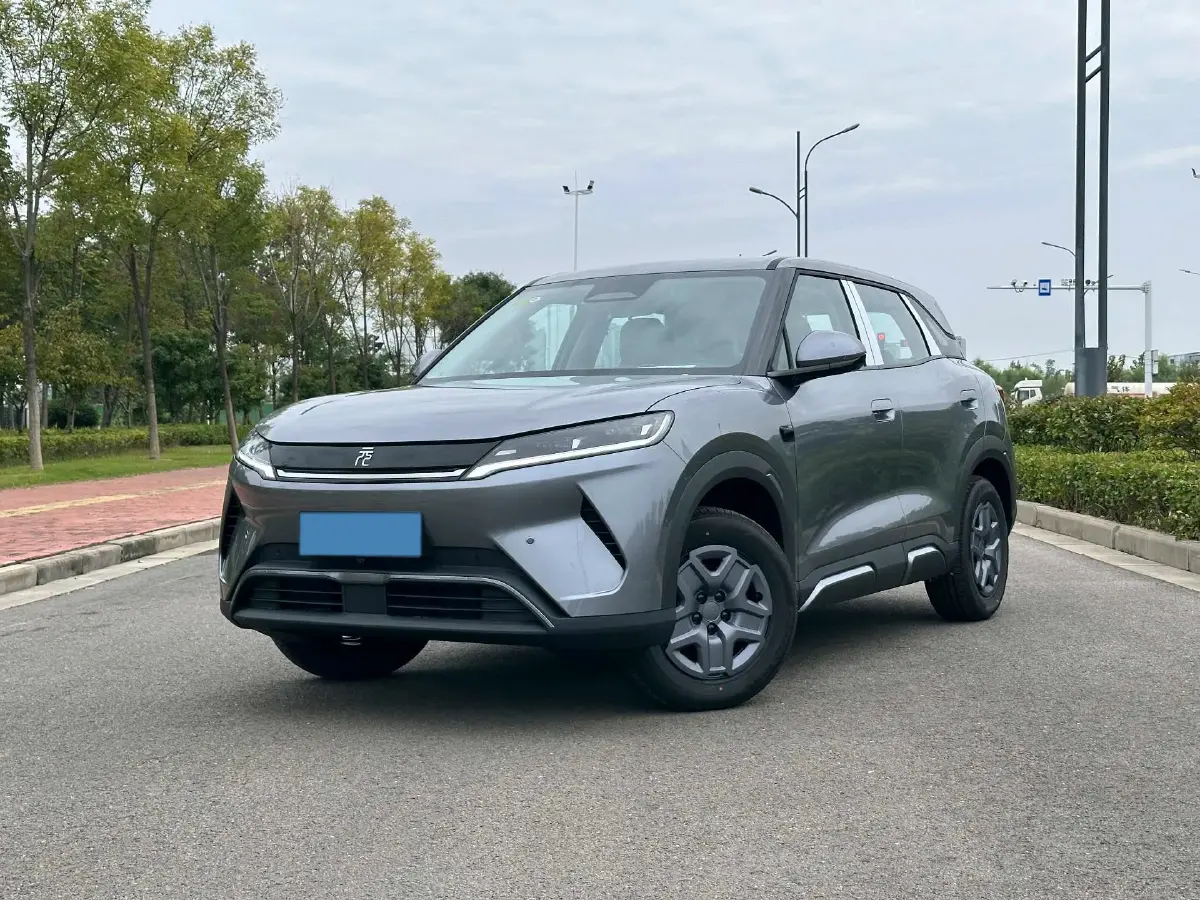 2025 BYD YuanUP BEV 45.12KWH