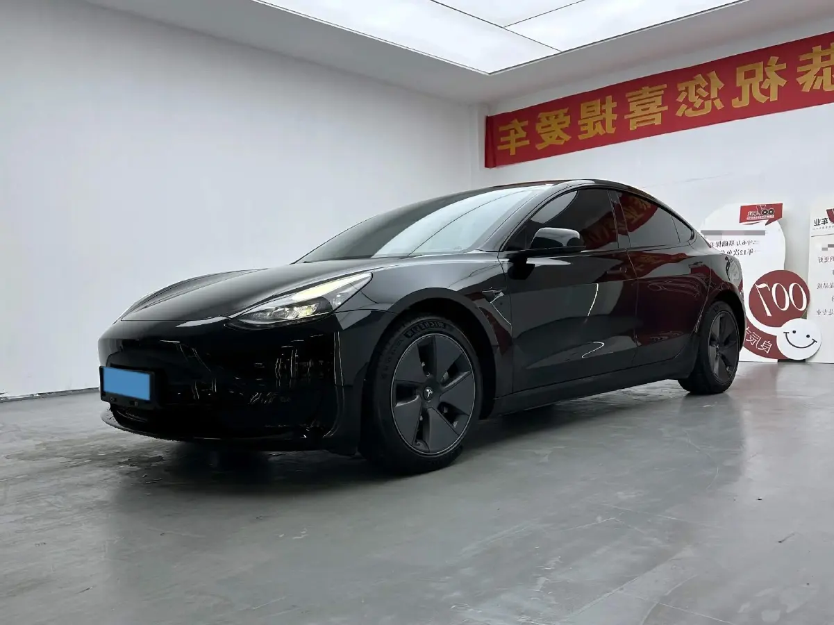 2021 Tesla Model 3 BEV 55KWH