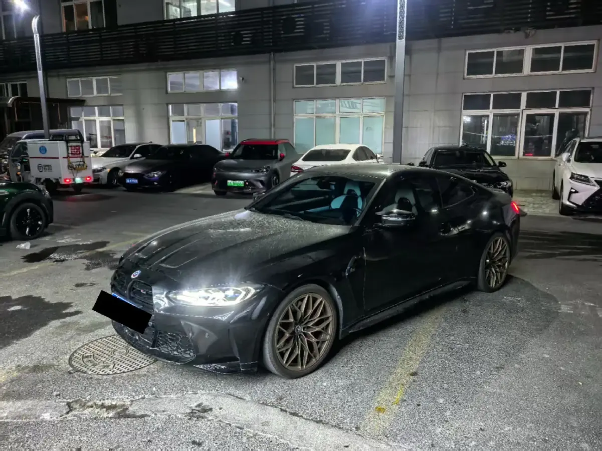 2023 BMW M4 3.0T 510HP L6 8AT