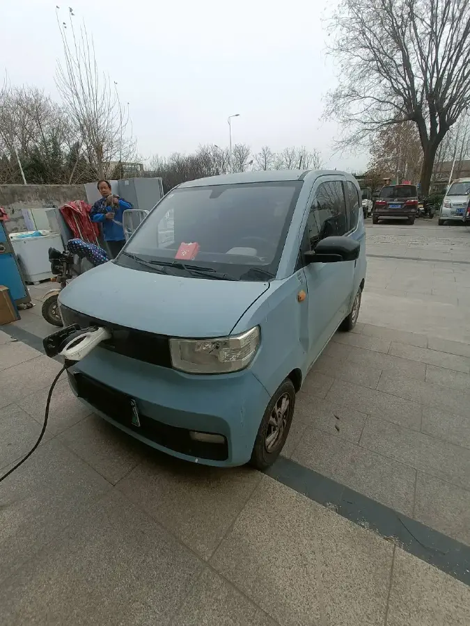 2020 WuLing HongGuang MINI EV BEV 9KWH