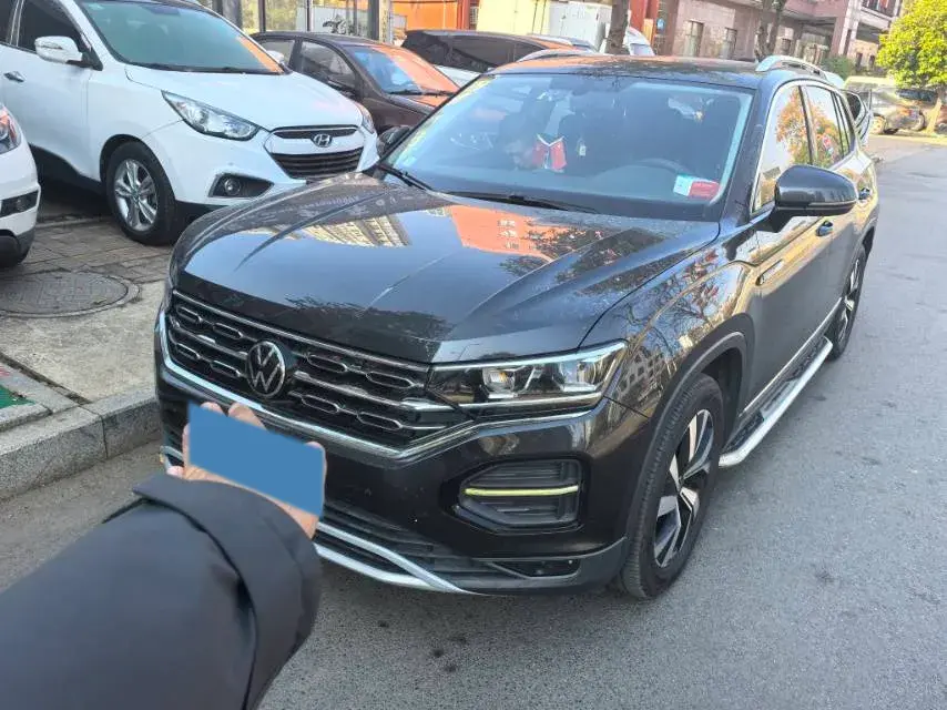 2021 Volkswagen Tayron 2.0T 186HP L4 7DCT