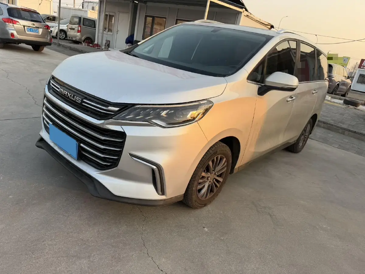 2019 MAXUS G50 1.5T 169HP L4 7DCT