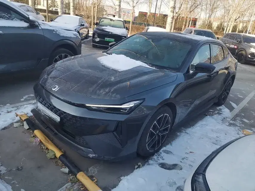 2023 ChangAn QiYuan A07 1.5L 95HP L4 REEV 28.4KWH