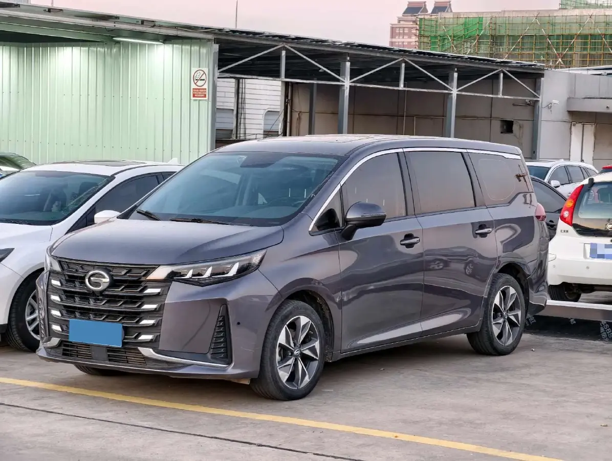 2021 GAC Trumpchi M6 1.5T 169HP L4 7DCT