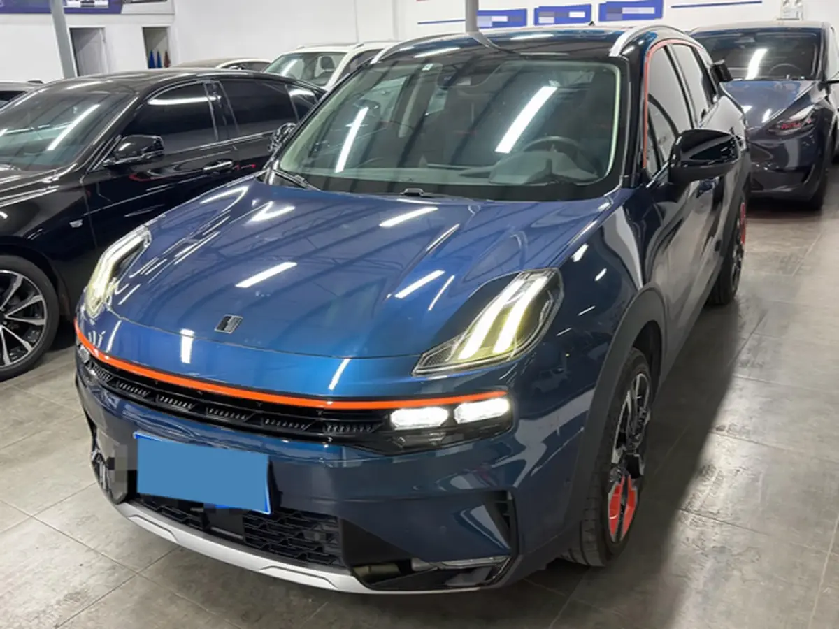 2020 LYNK&CO 06 1.5T 177HP L3 7DCT