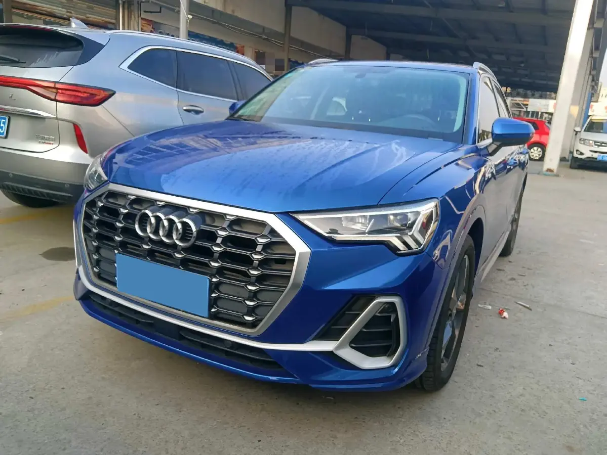 2019 Audi Q3 1.4T 150HP L4 7DCT