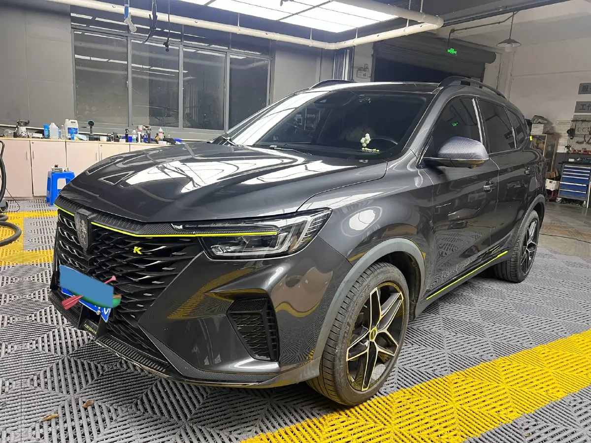 2021 Roewe RX5 1.5T 181HP L4 7DCT