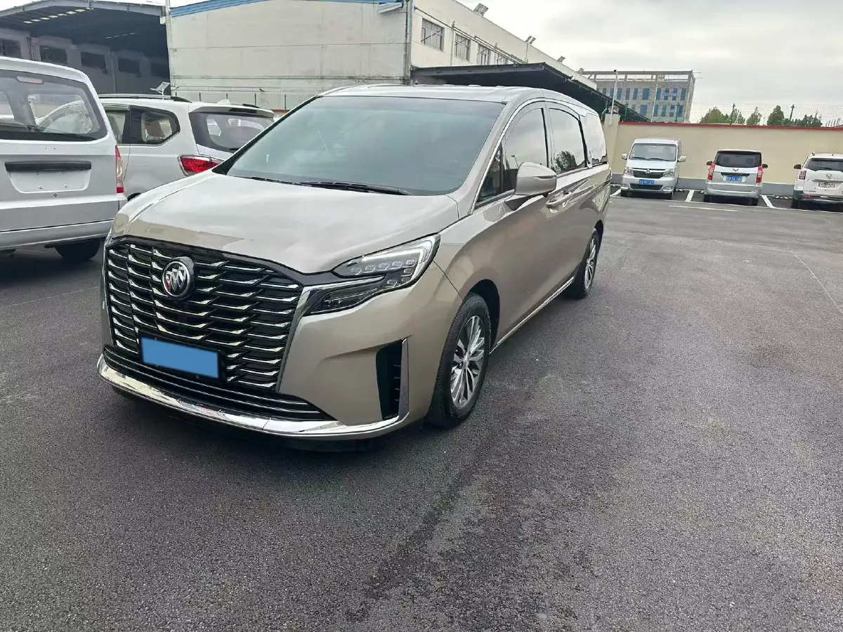 2023 Buick GL8 2.0T 237HP L4 9AT