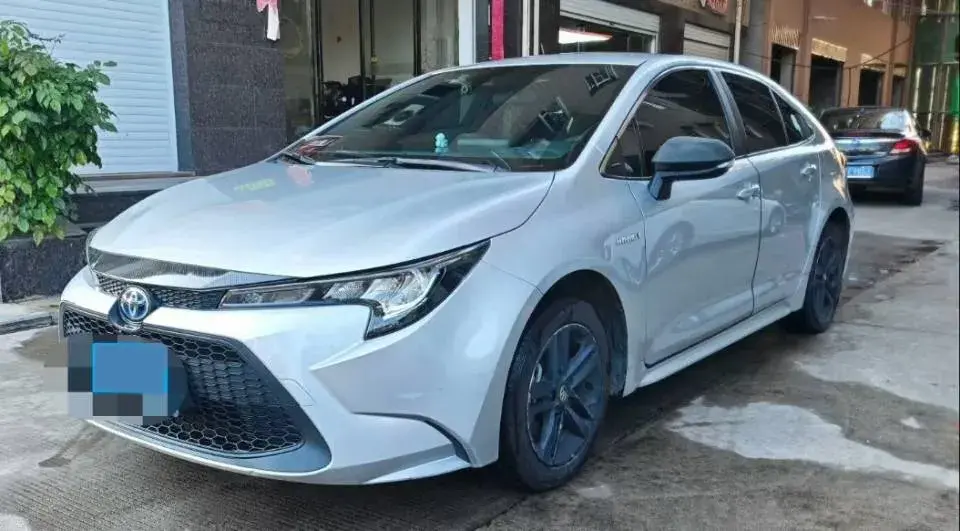 2022 Toyota Levin 1.8L 98HP L4 E-CVT Hybrid