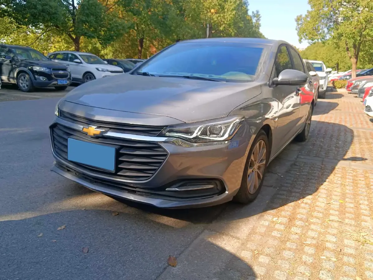 2020 Chevrolet Monza 1.5L 113HP L4 6AT