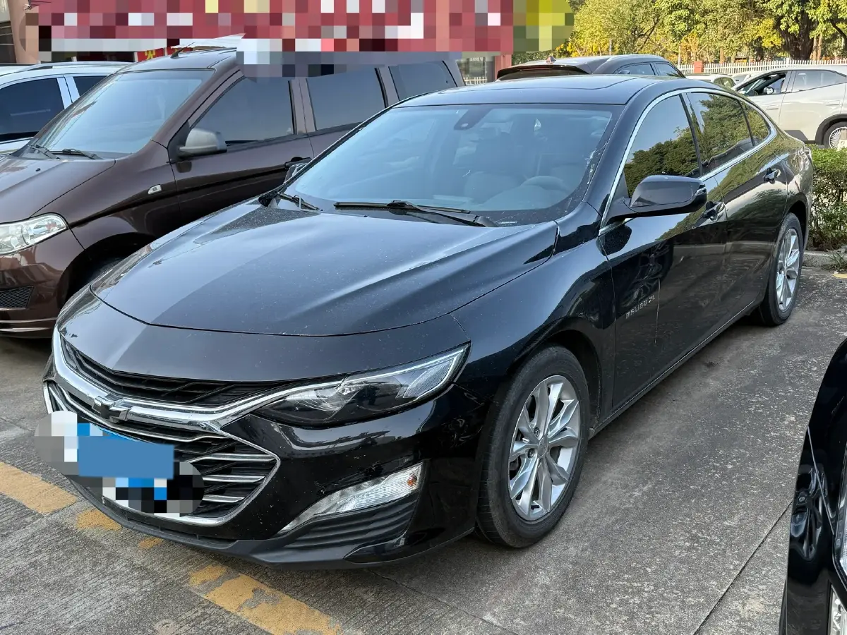 2019 Chevrolet Malibu XL 1.3T 165HP L3 CVT