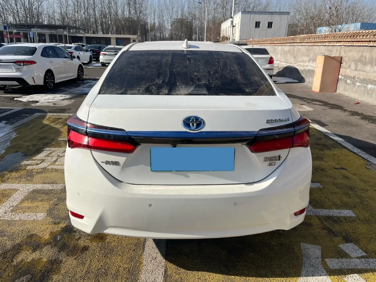 2020 Toyota Corolla Hybird E+ 1.8L 99HP L4 E-CVT PHEV 10.5KWH,autocango,china used car exporter,china ev exporter,chinese used car exporter,chinese used ev exporter