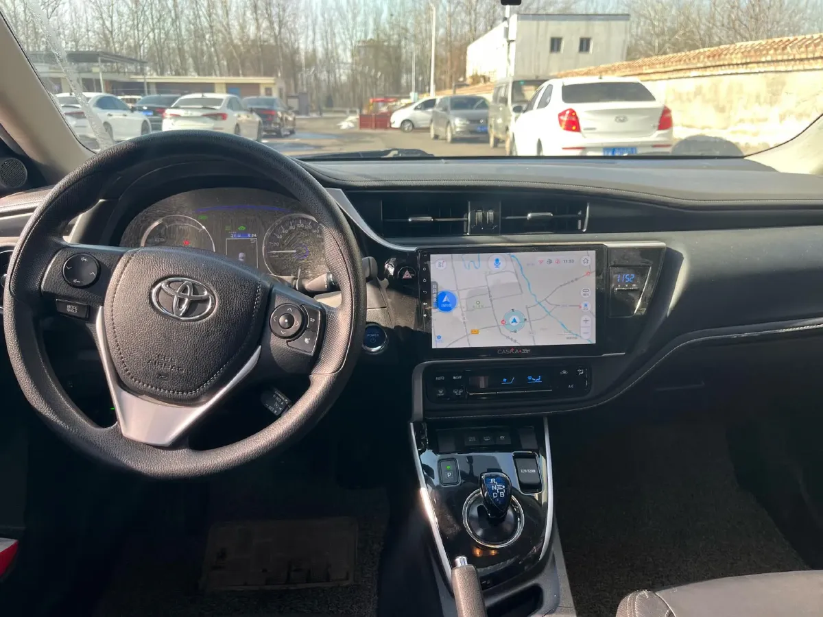 2020 Toyota Corolla Hybird E+ 1.8L 99HP L4 E-CVT PHEV 10.5KWH,autocango,china used car exporter,china ev exporter,chinese used car exporter,chinese used ev exporter