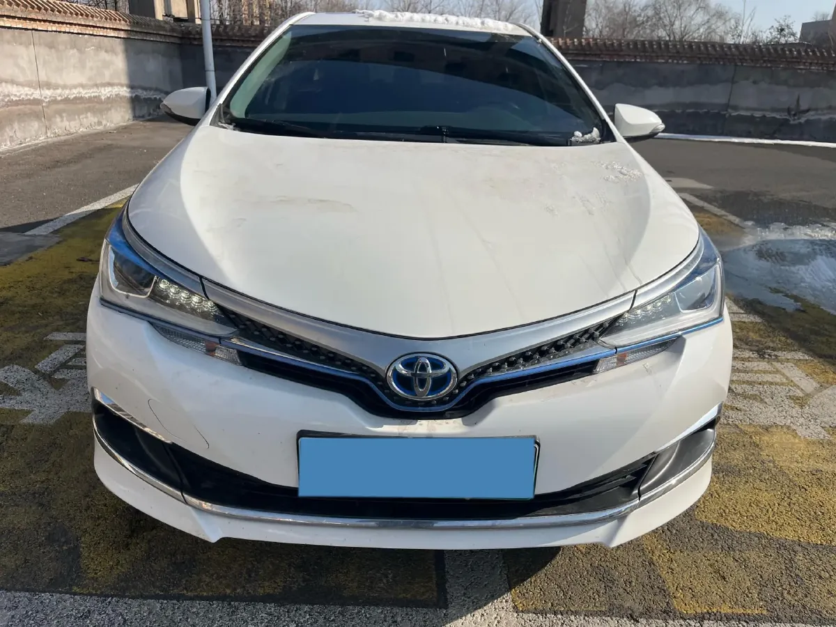2020 Toyota Corolla Hybird E+ 1.8L 99HP L4 E-CVT PHEV 10.5KWH,autocango,china used car exporter,china ev exporter,chinese used car exporter,chinese used ev exporter