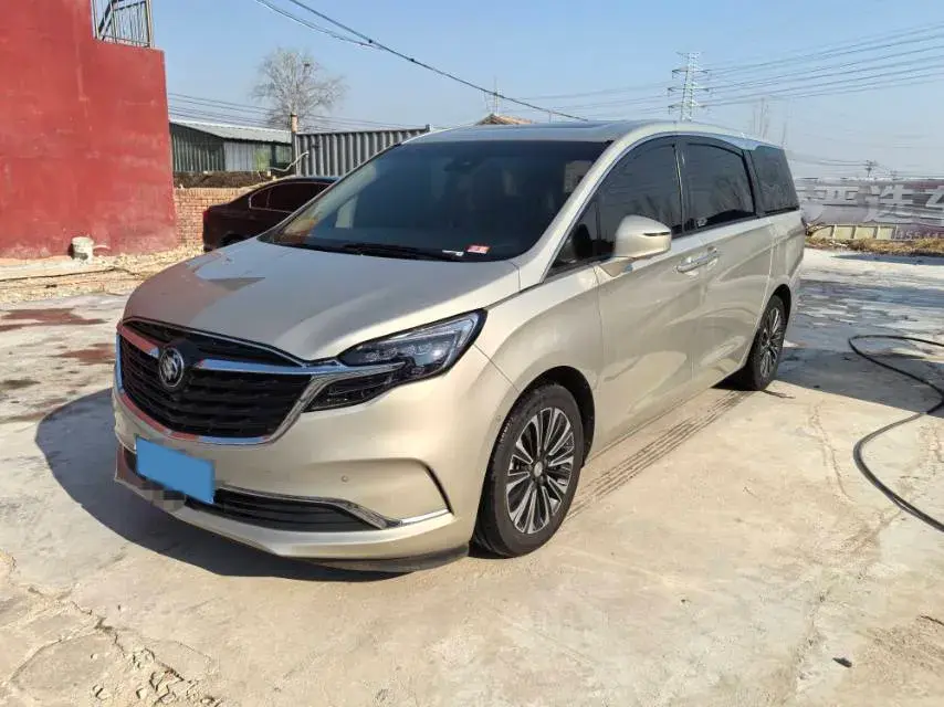 2021 Buick GL8 2.0T 237HP L4 9AT